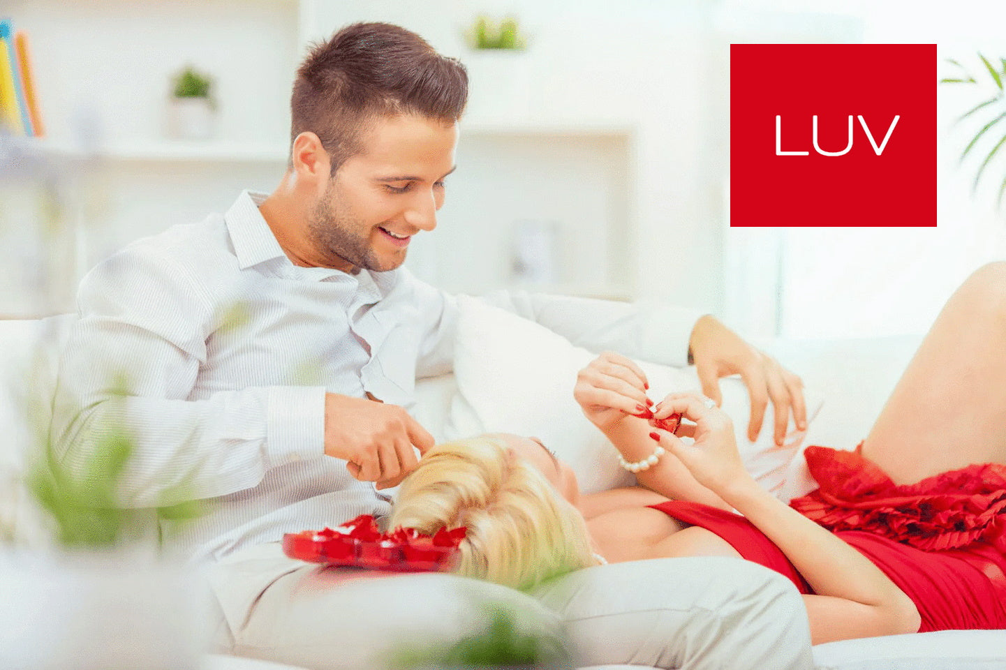 St-Valentin : comment se préparer à la nuit de l’amour?