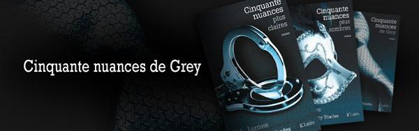 50 nuances de Grey… à prendre avec nuances! - Boutique LUV