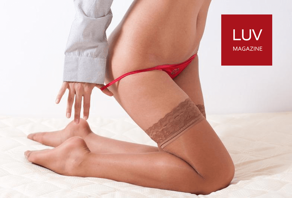 Le strip-tease en 10 étapes - Boutique LUV