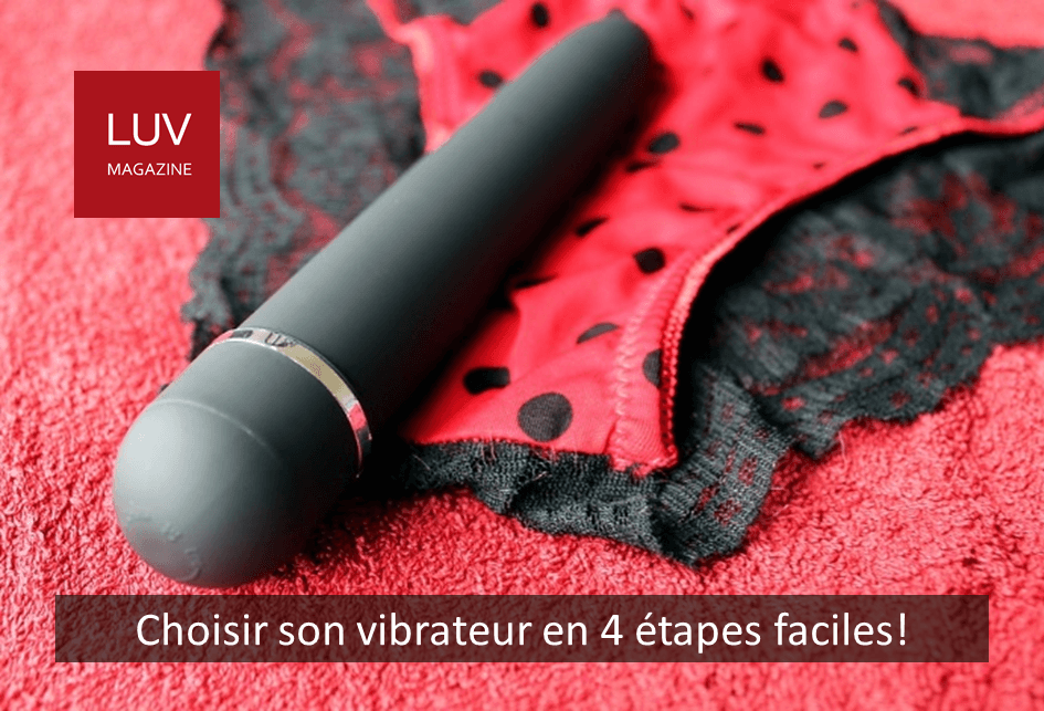 Choisir son vibrateur