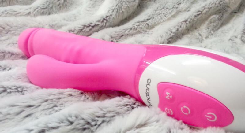 Le vibrateur Wave de Nalone : Le va-et-vient du bonheur! - Boutique LUV