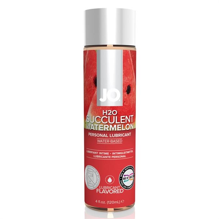 Lubrifiant à saveur JO - Melon d'eau