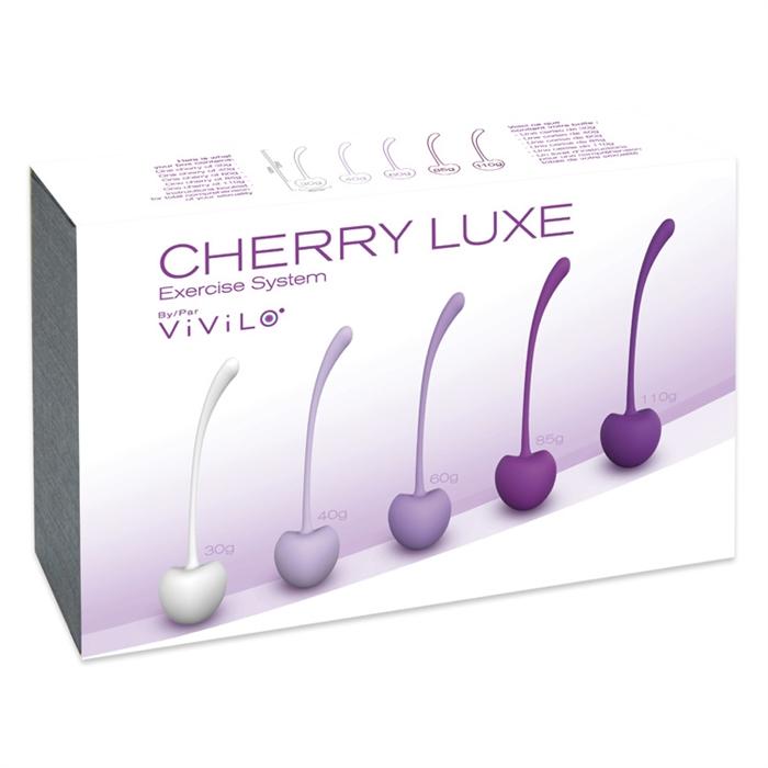 Cerises de Kegel 30g-40g-60g-85g-110g