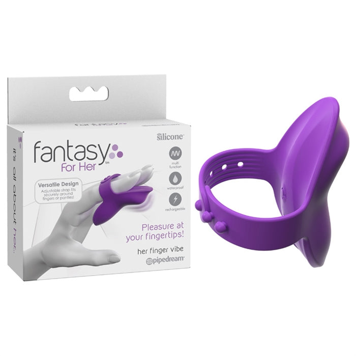 Vibromasseur bague flexible