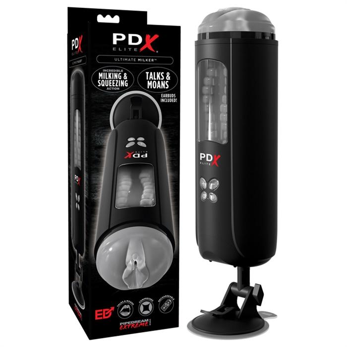 PDX Elite Ultimate Milker