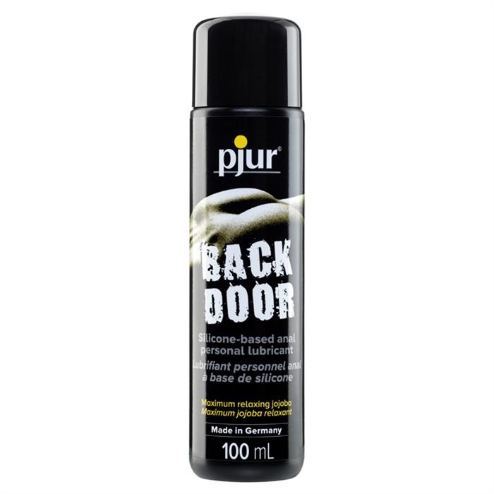 Lubrifiant anal Pjur Back Door à Base de Silicone 100ml