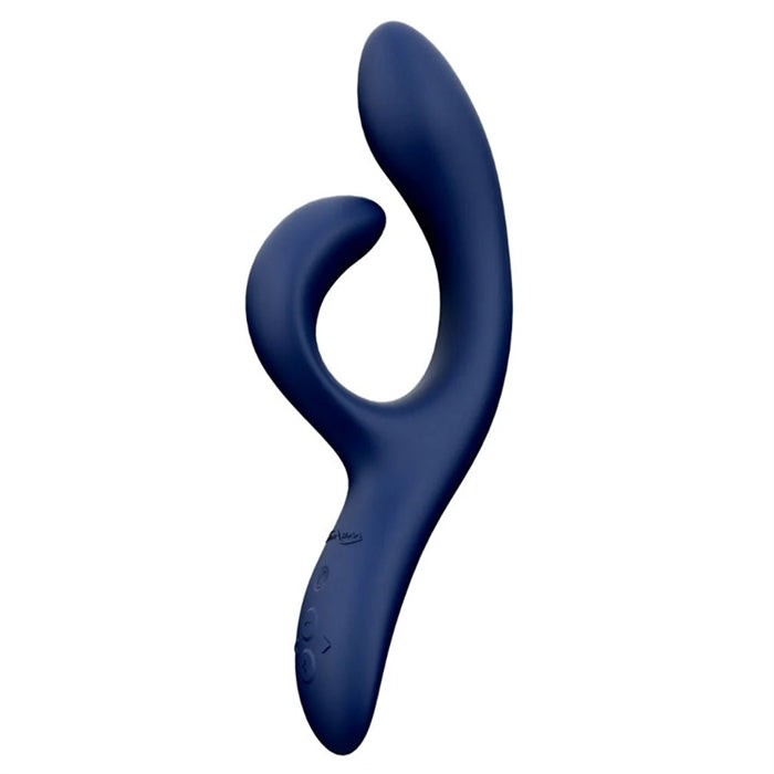 Vibrateur lapin Nova 2 édition Bleu Minuit- We Vibe