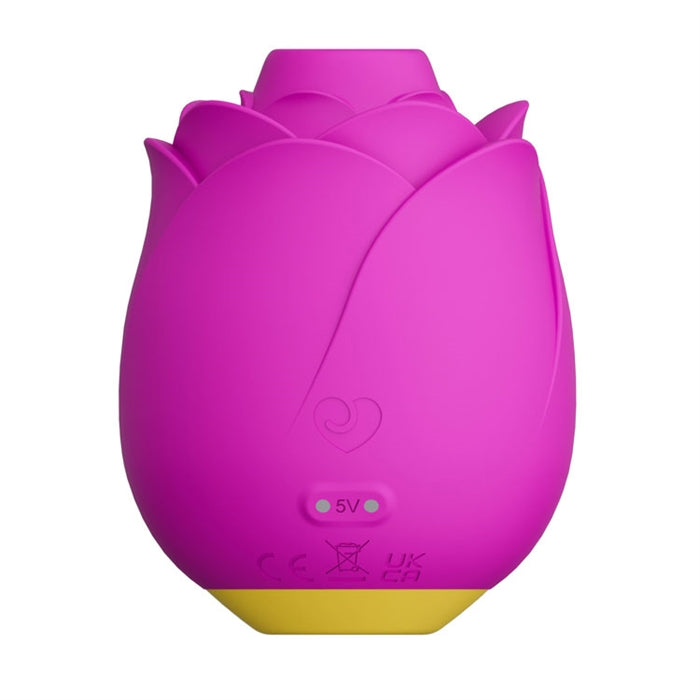 Rose - Stimulateur de clitoris