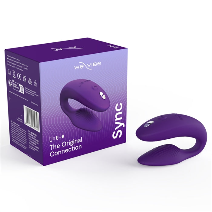 We-Vibe Sync 2 - Mauve