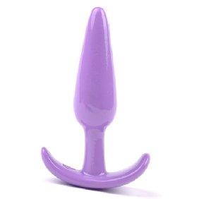 Plug anale mauve - ECO-PACK - Boutique LUV