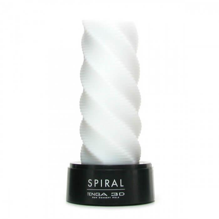 Tenga 3D spiral
