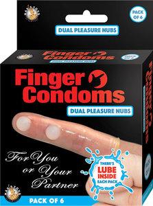 Condoms pour doigts (6)