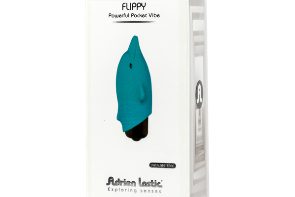 Flippy - petit vibrateur