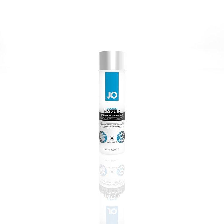 Lubrifiant hybride (eau & silicone) JO