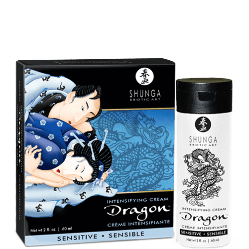 Crème intensifiante Dragon - Version sensible