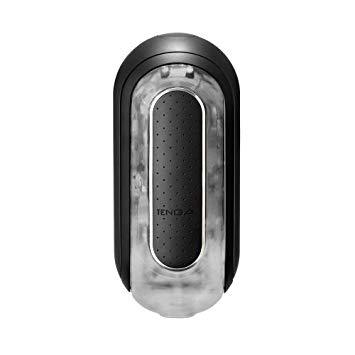 Masturbateur Flip 0 rechargeable - Strong Edition - noir - Boutique LUV