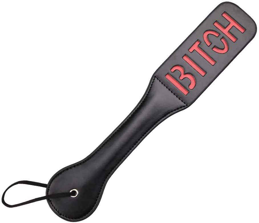 Palette de fessée ''BITCH'' - Boutique LUV
