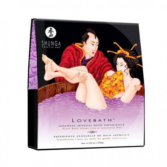 lovebath lotus