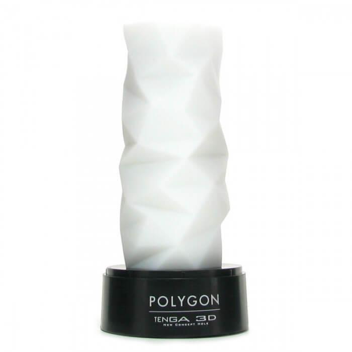 Tenga 3D polygon