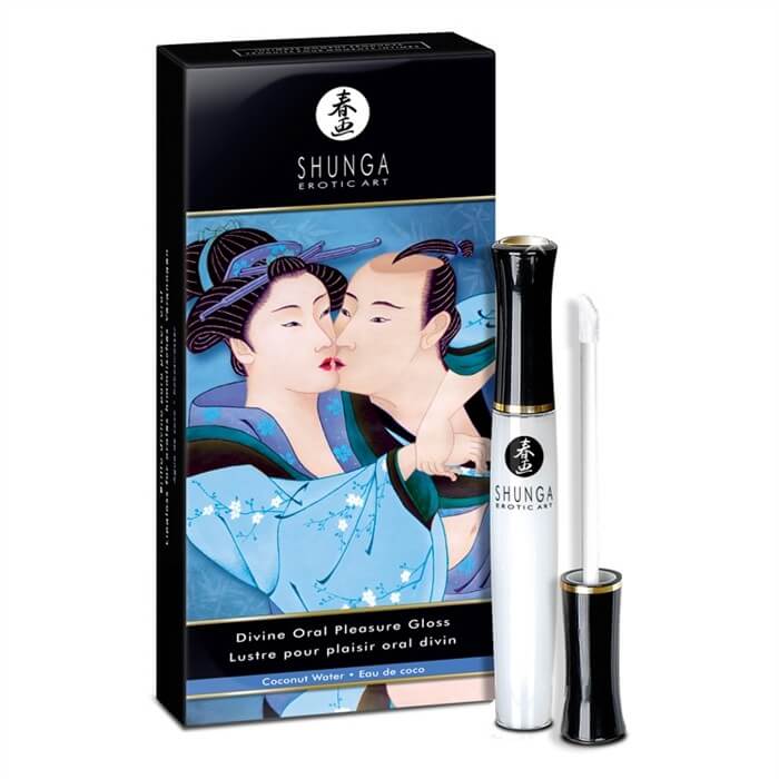 Gloss eau de coco