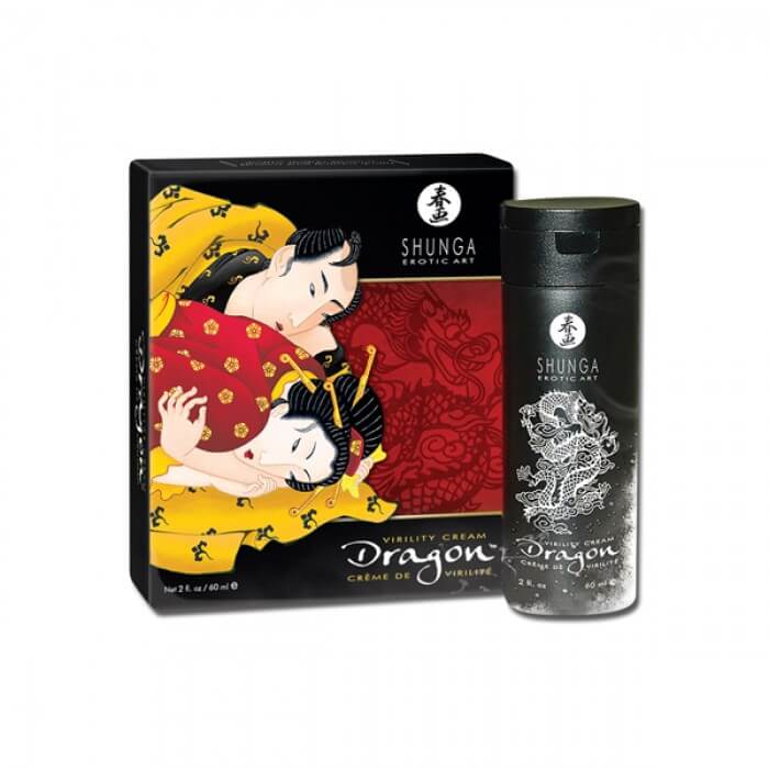 Crème de virilité Dragon