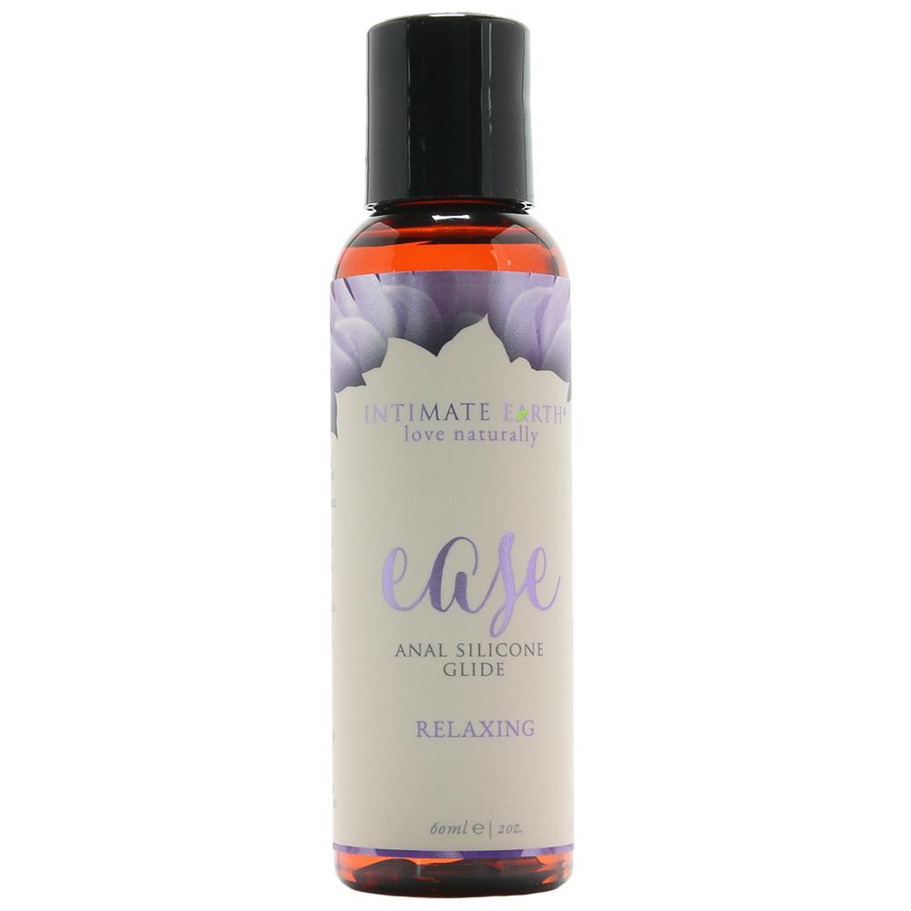 Lubrifiant anal relaxant en silicone Ease - 2oz