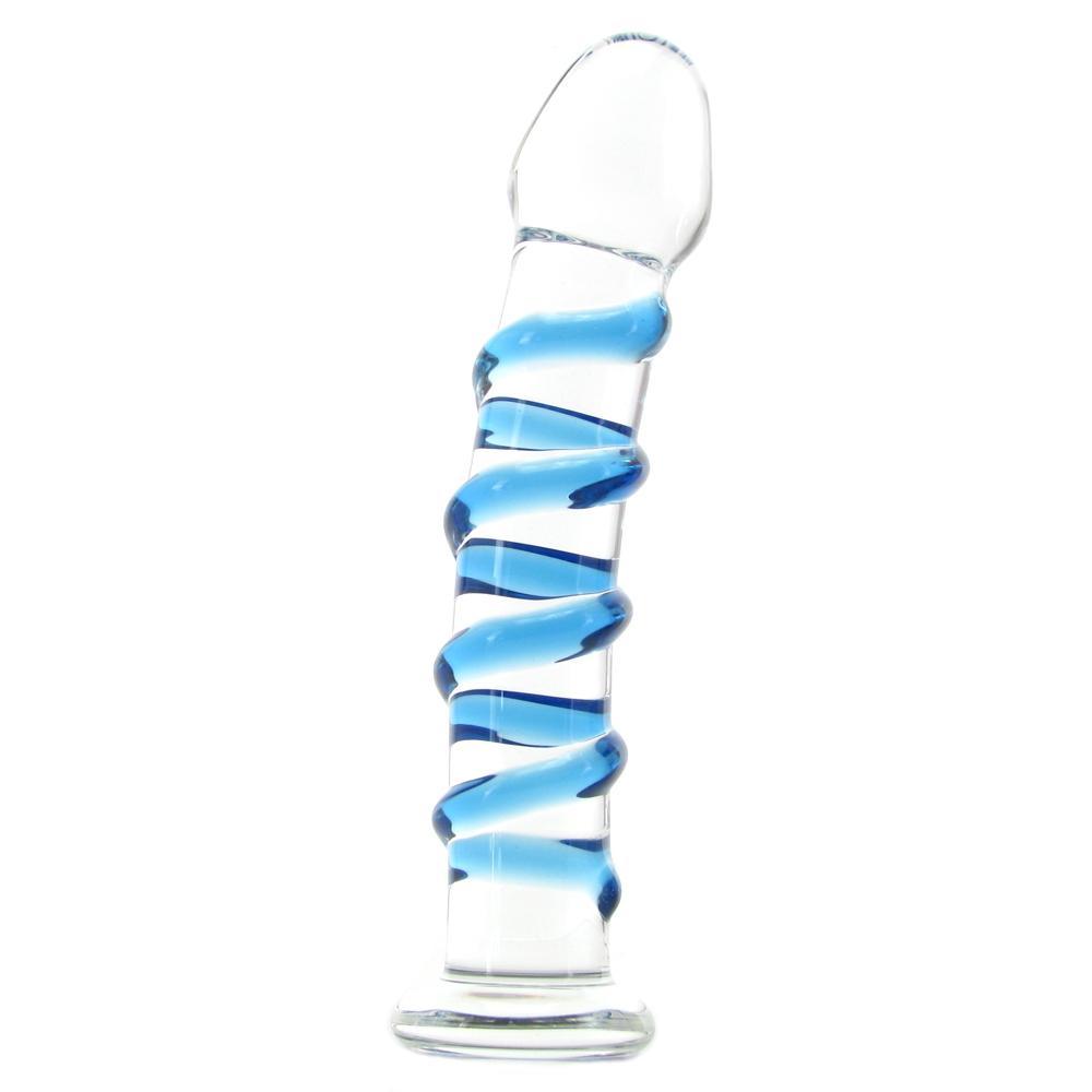 Gode en verre Icicles n°05 - Boutique LUV