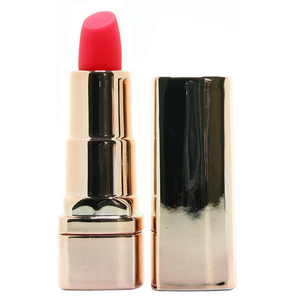 Le rouge à lèvres / vibrateur rechargeable