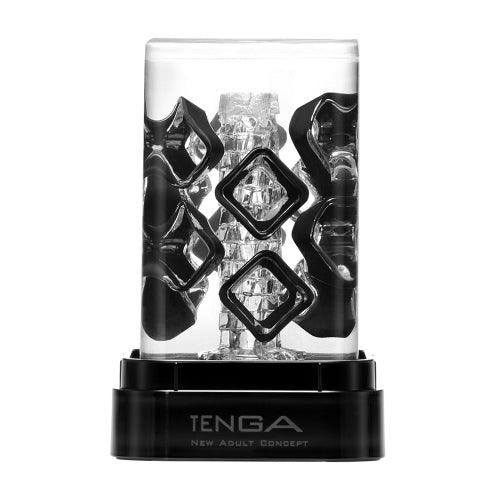 MASTURBATEUR TENGA CRYSTA - BLOCK - Boutique LUV
