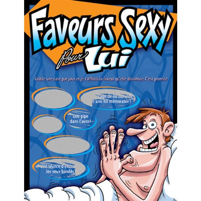 Gratteux pour lui