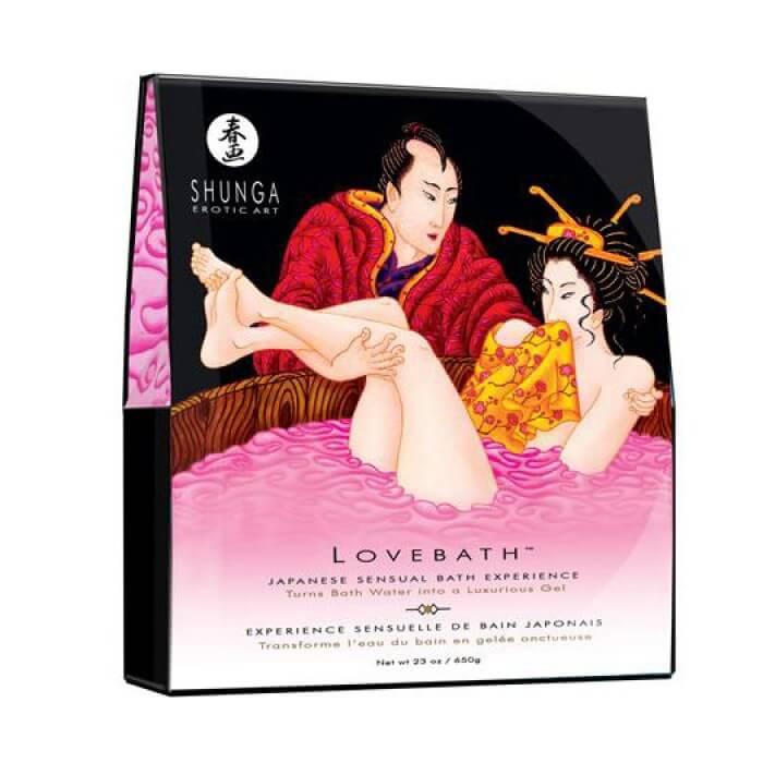 fruit du dragon - lovebath