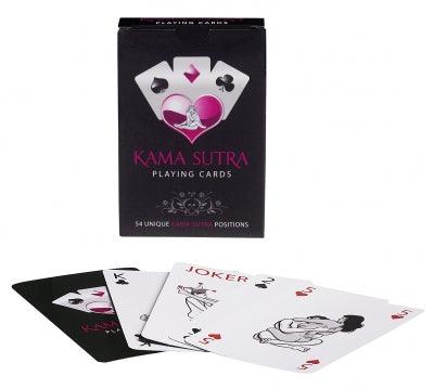 Jeu de carte kamasutra