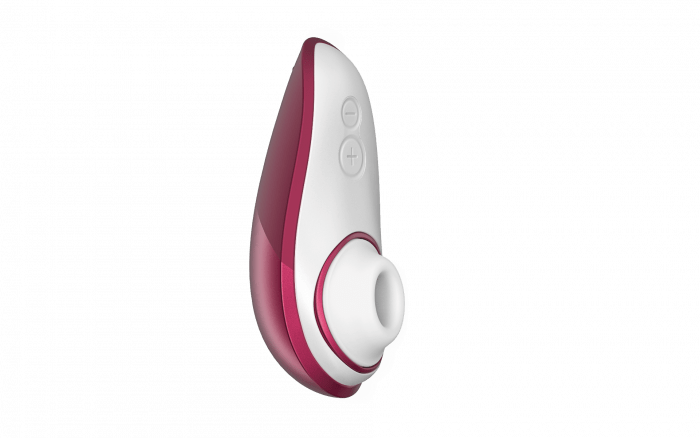 Womanizer Liberty - rouge vin - Boutique LUV
