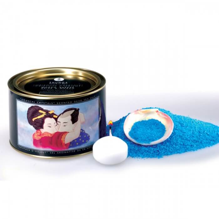 Sel de bain Océania de Shunga