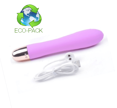 Vibrateur rechargeable Classique - lilas