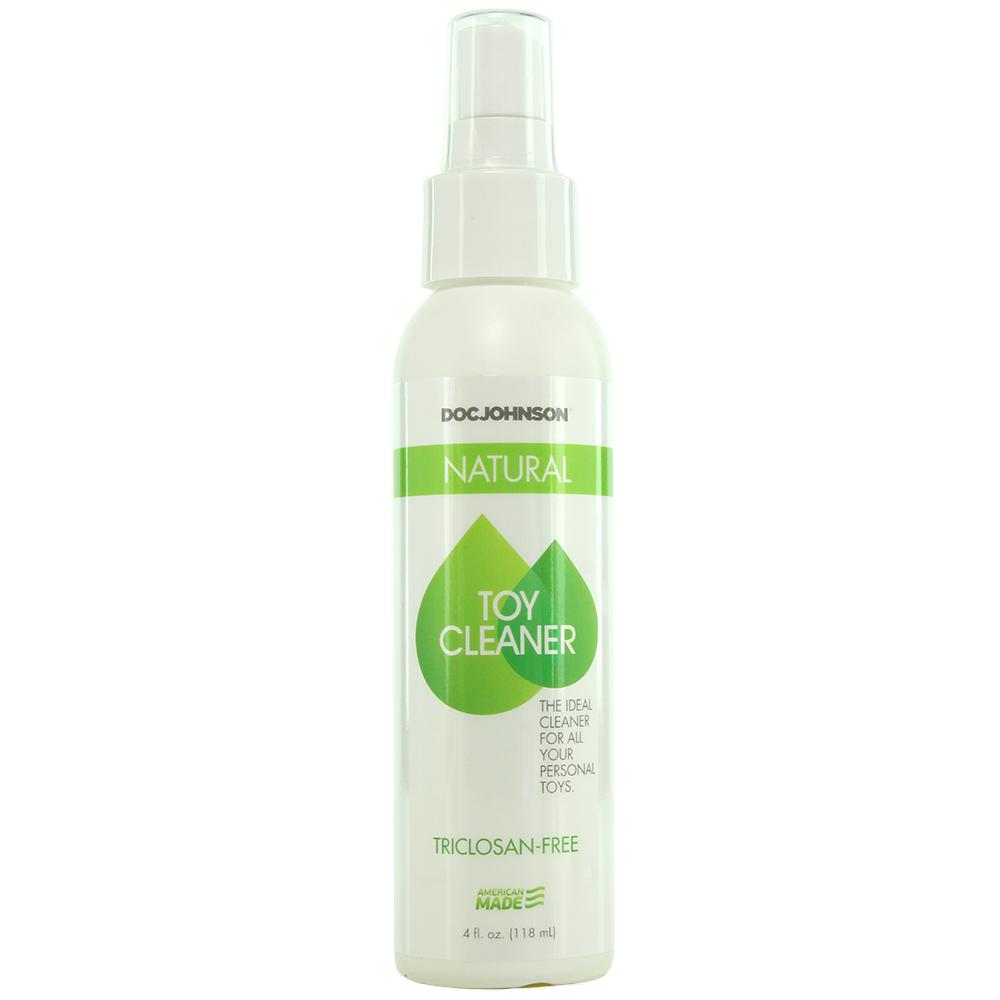 Nettoyant naturel Toy Cleaner - Doc Johnson - 4 oz (120 mL) - Boutique LUV