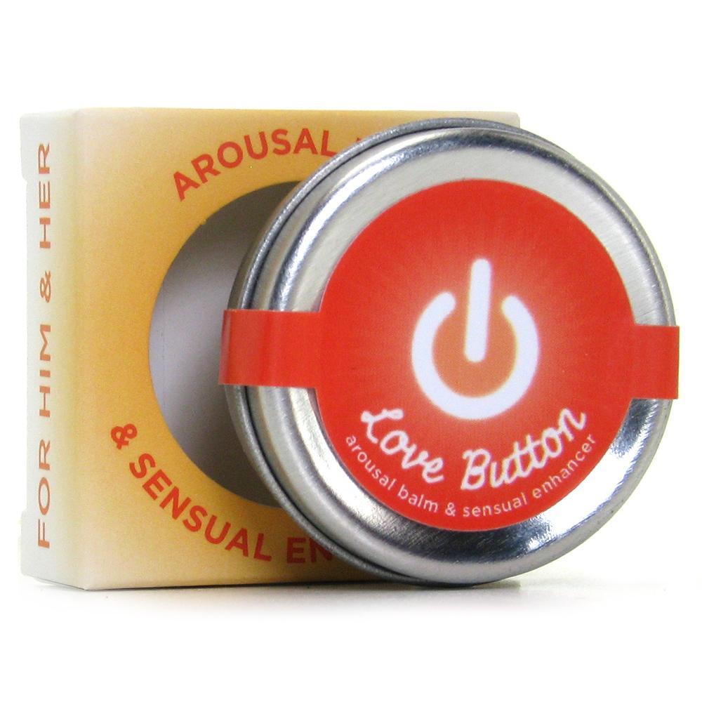Baume excitant pour le couple Love Button