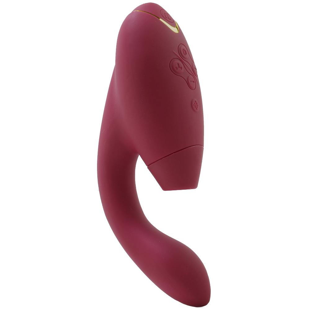 Womanizer Duo Bordeaux