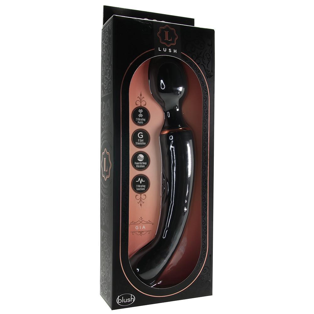 Vibromasseur Lush Dual Wand - Boutique LUV