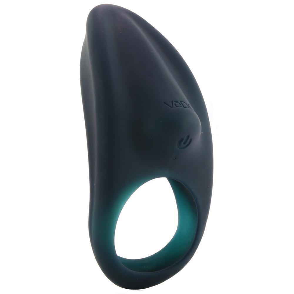 Anneau vibrant Over Drive Plus de VeDO - noir