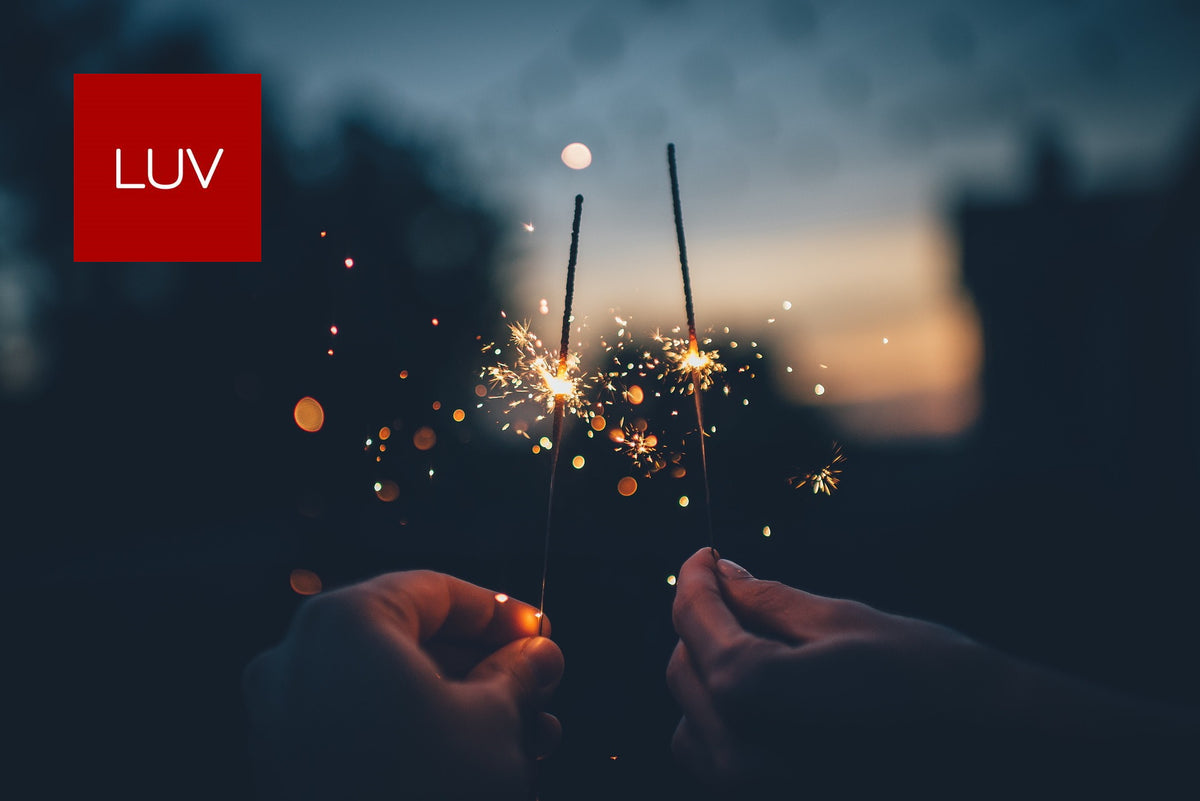 LUV fête ses 12 ans!