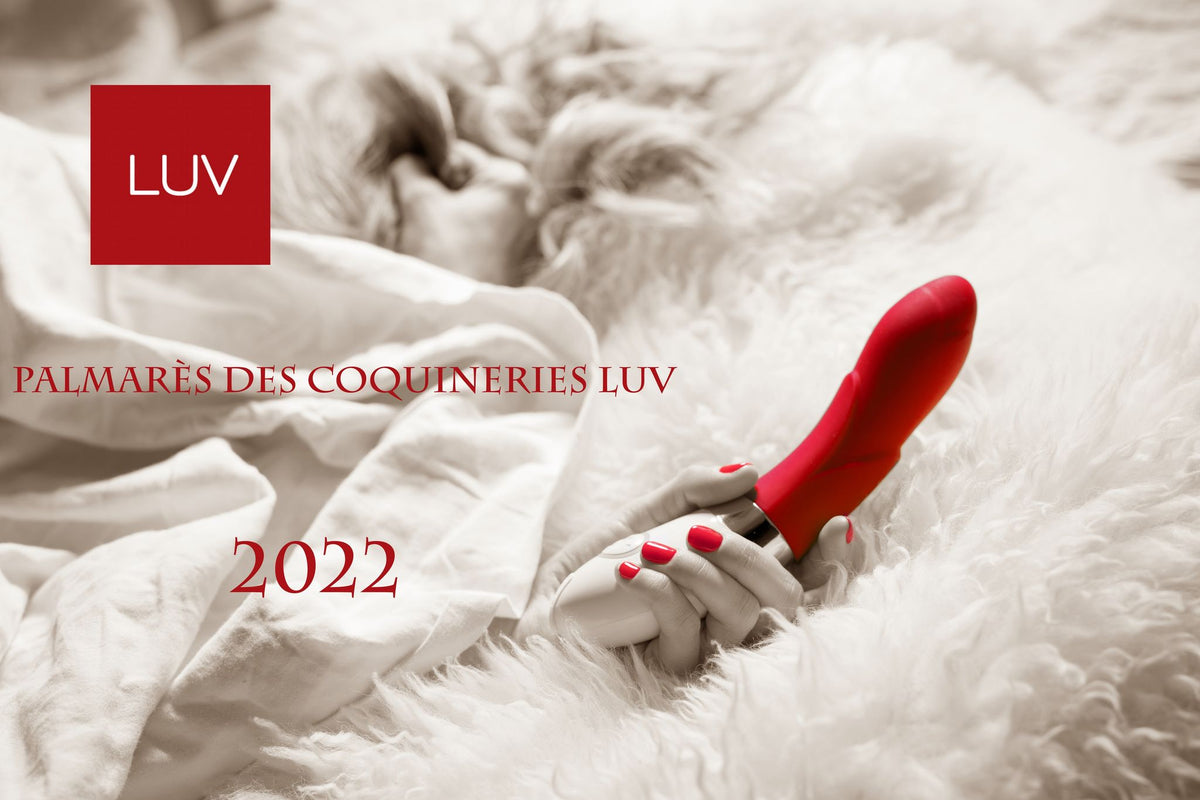 Top 10 jouets érotiques LUV en 2022