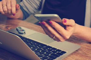 Rupture et technologie - Boutique LUV