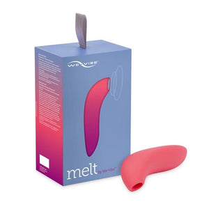 Stimulateur par succion du clitoris - We-Vibe Melt