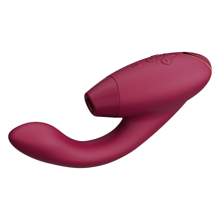 Womanizer Duo 2 Bordeaux Boutique LUV