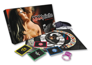 Jeu pour le couple XXXplicite
