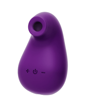 Stimulateur de clitoris par vibration/succion sonic - Suki de VeDO - Mauve - Boutique LUV