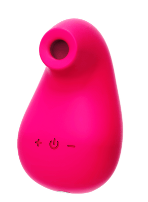 Stimulateur de clitoris par vibration/succion sonic - Suki de VeDO - Rose - Boutique LUV