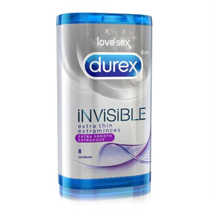 Condoms Durex - Invisible