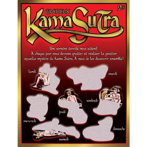 Gratteux Kama Sutra